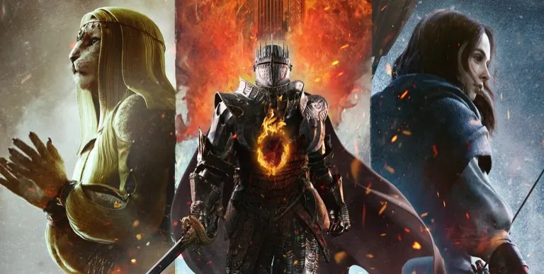 Key art for Dragon's Dogma 2
